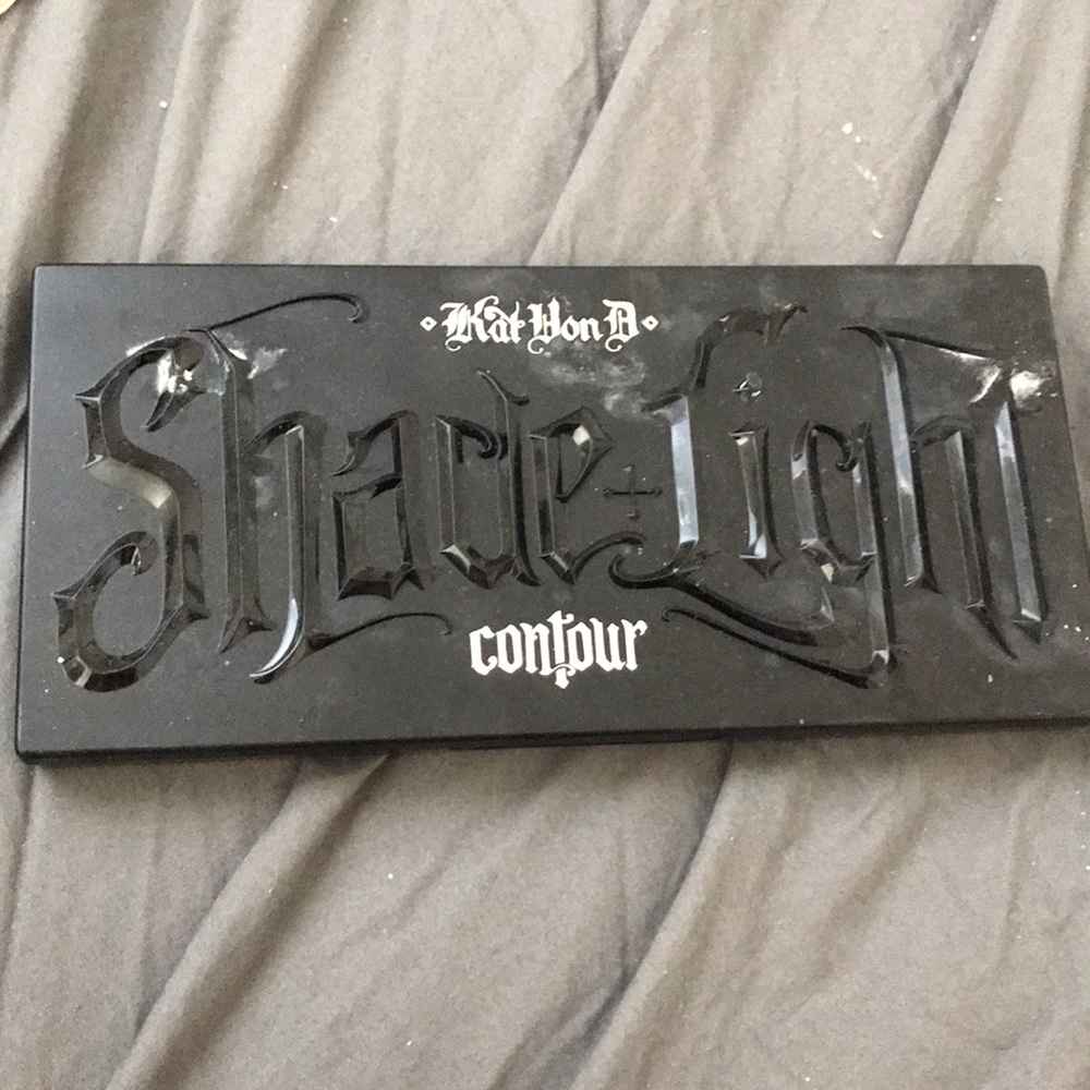 Kay Von D Shade and Light Cream Contour Set